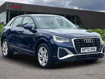 2022 - 35 TFSI S Line 5dr