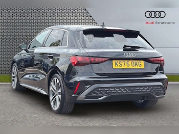 Used Audi A3 2025 for sale - 79428963: Photo
