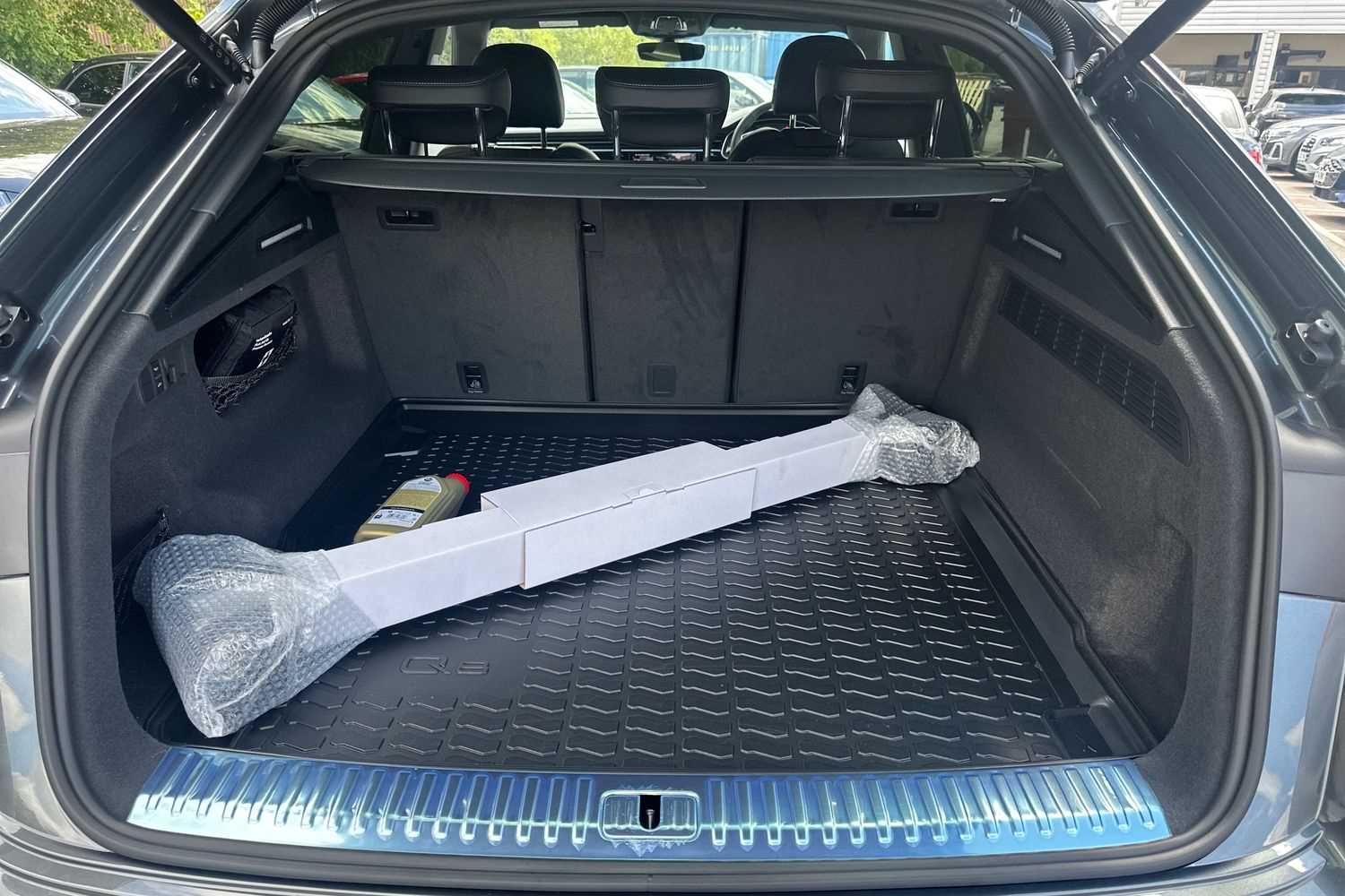 Used Audi Q8 for sale - 77648893: Photo 11