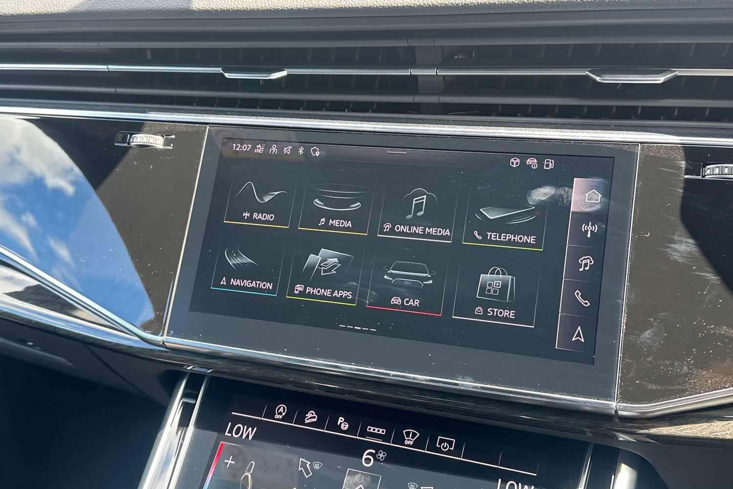 Used Audi Q8 for sale - 77648893: Photo 14