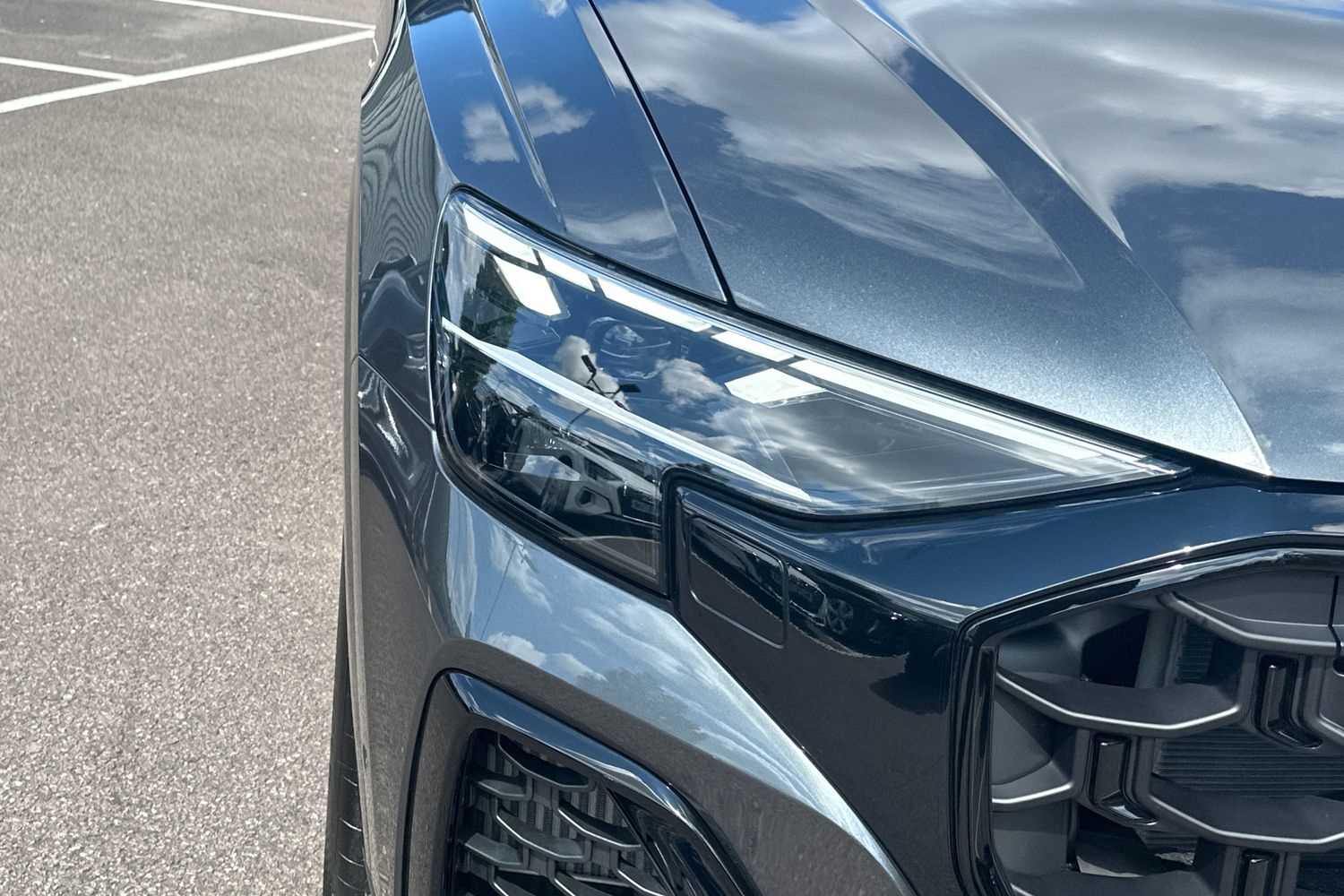 Used Audi Q8 for sale - 77648893: Photo 18