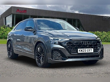 55 TFSI Quattro Black Edition 5dr Tiptronic [Tech]