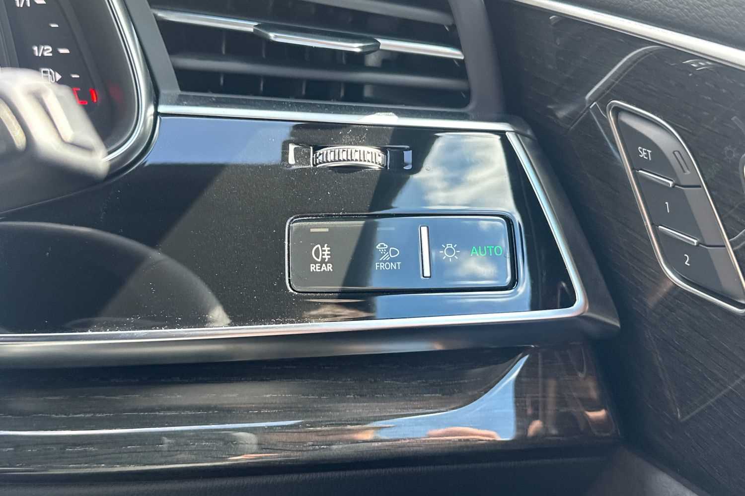 Used Audi Q8 for sale - 77648893: Photo 22