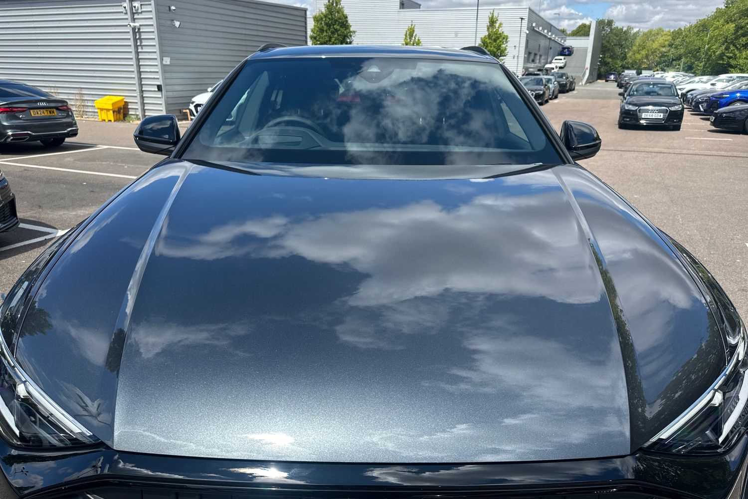 Used Audi Q8 for sale - 77648893: Photo 23