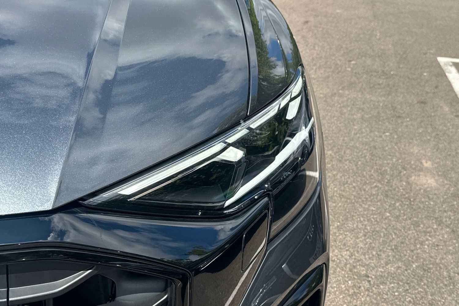 Used Audi Q8 for sale - 77648893: Photo 25