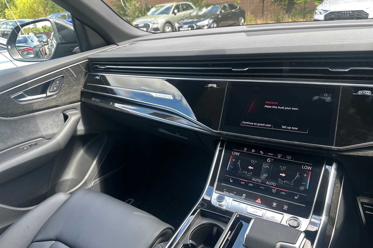 Used Audi Q8 for sale - 77648893: Photo 26