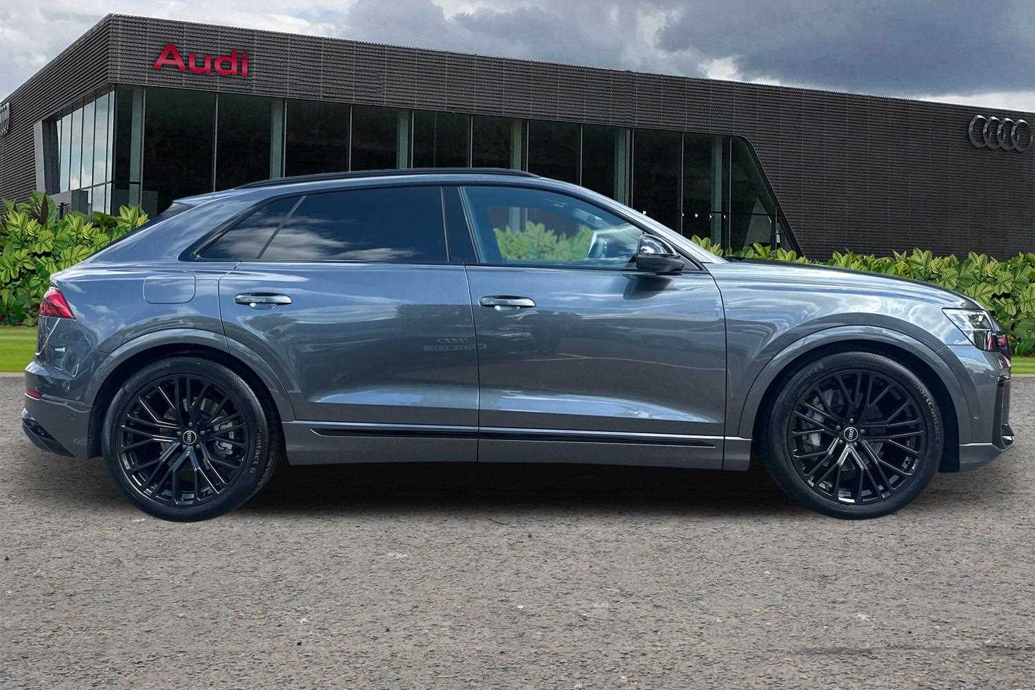 Used Audi Q8 for sale - 77648893: Photo 4