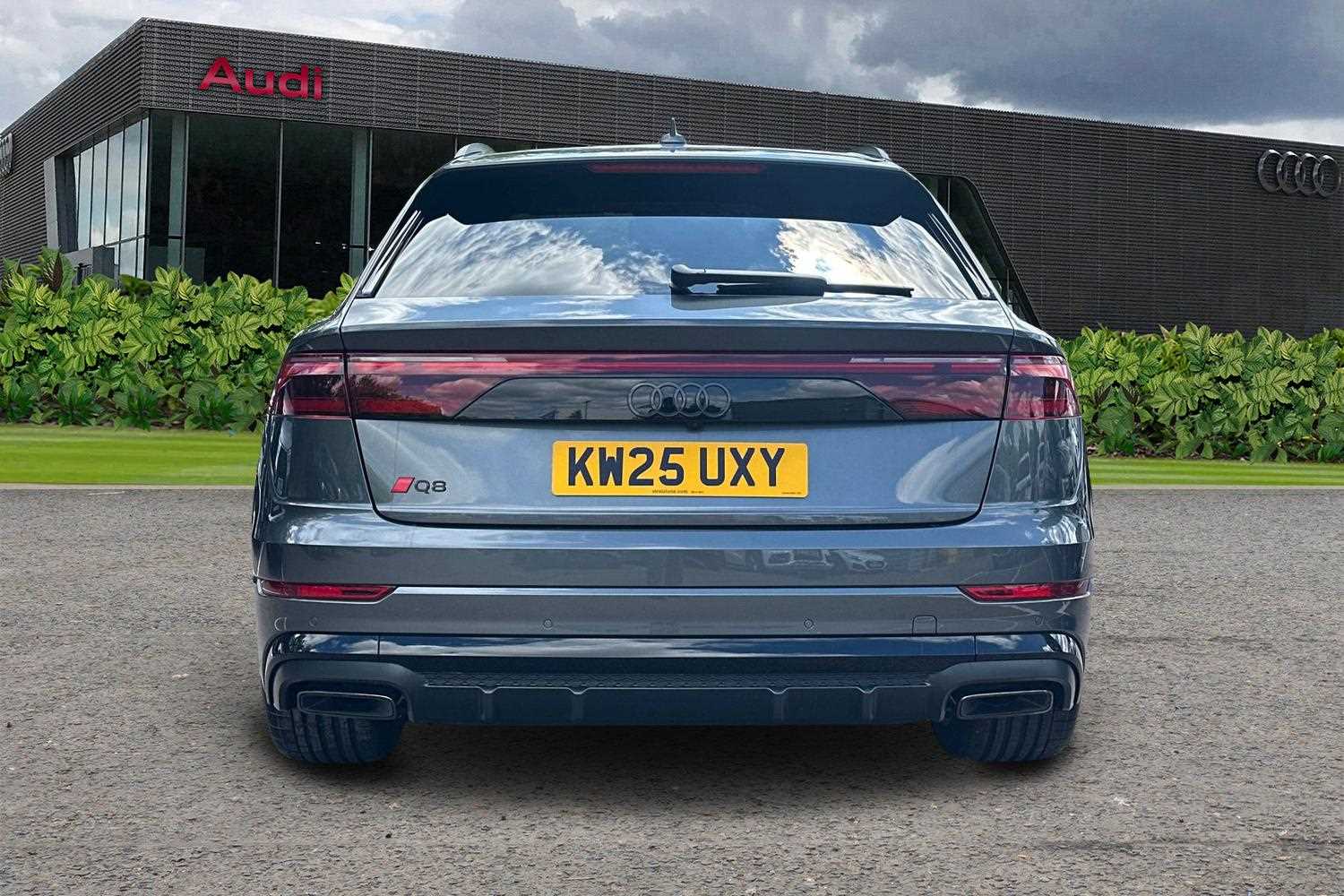 Used Audi Q8 for sale - 77648893: Photo 7