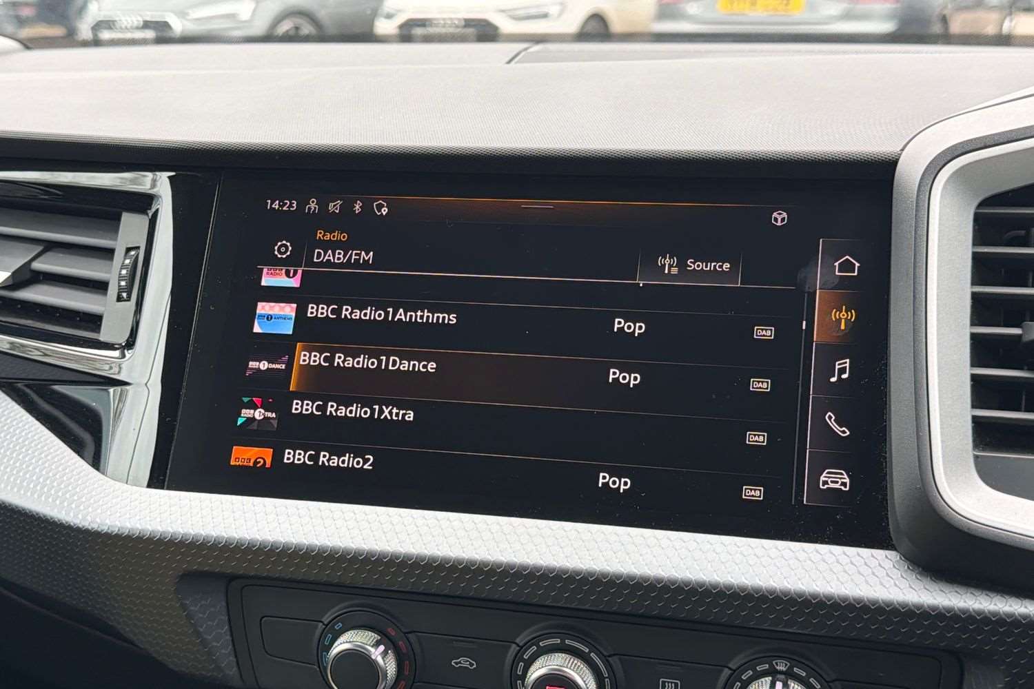 Used Audi A1 for sale - 78104542: Photo 26