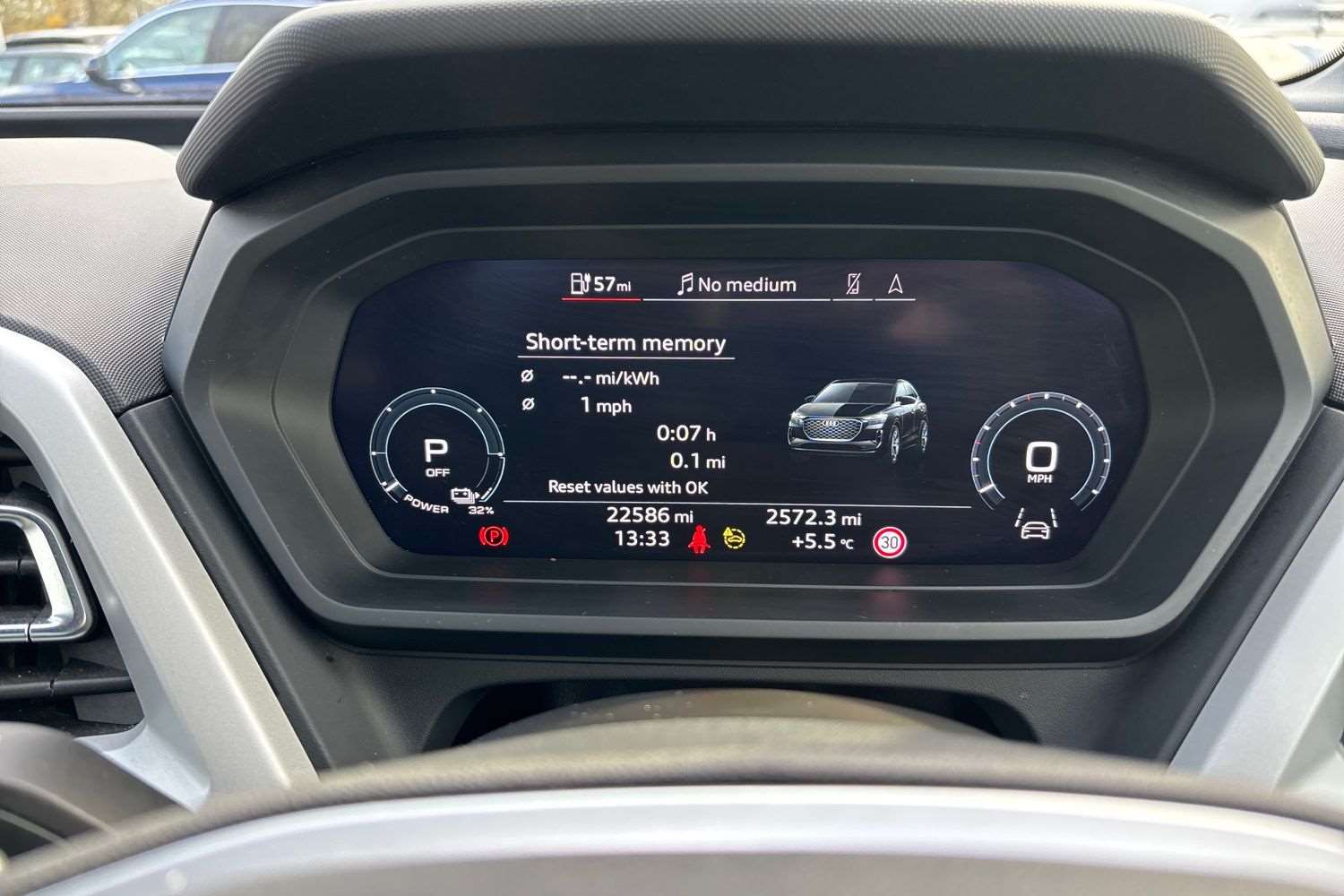 Used Audi Q4 e-tron 2023 for sale - 76624635: Photo 18