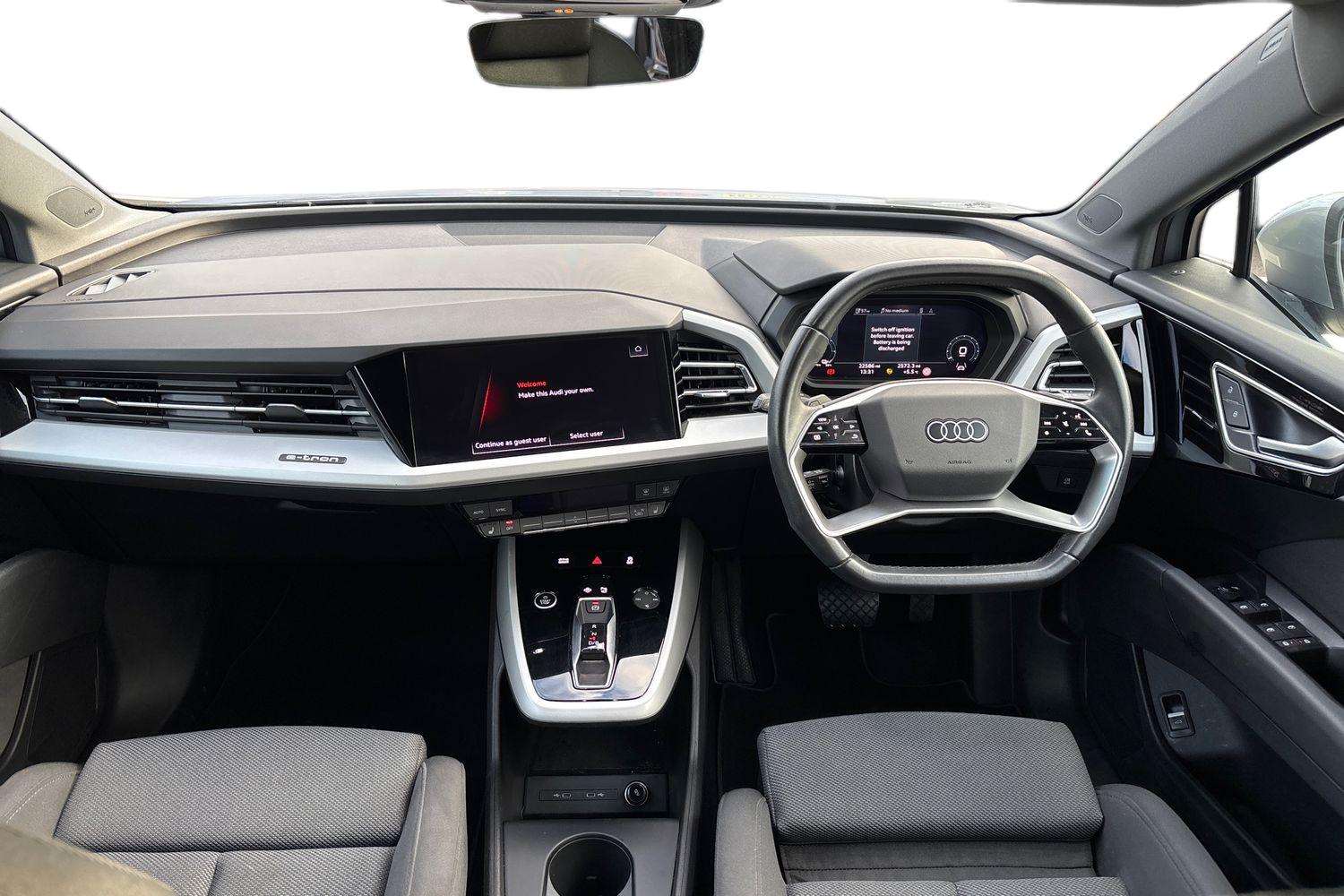 Used Audi Q4 e-tron 2023 for sale - 76624635: Photo 19