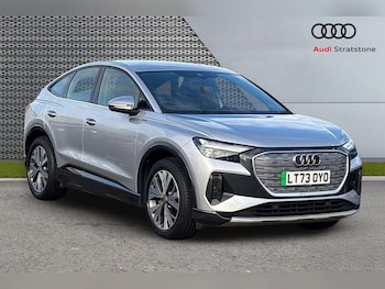 Audi - Q4 e-tron