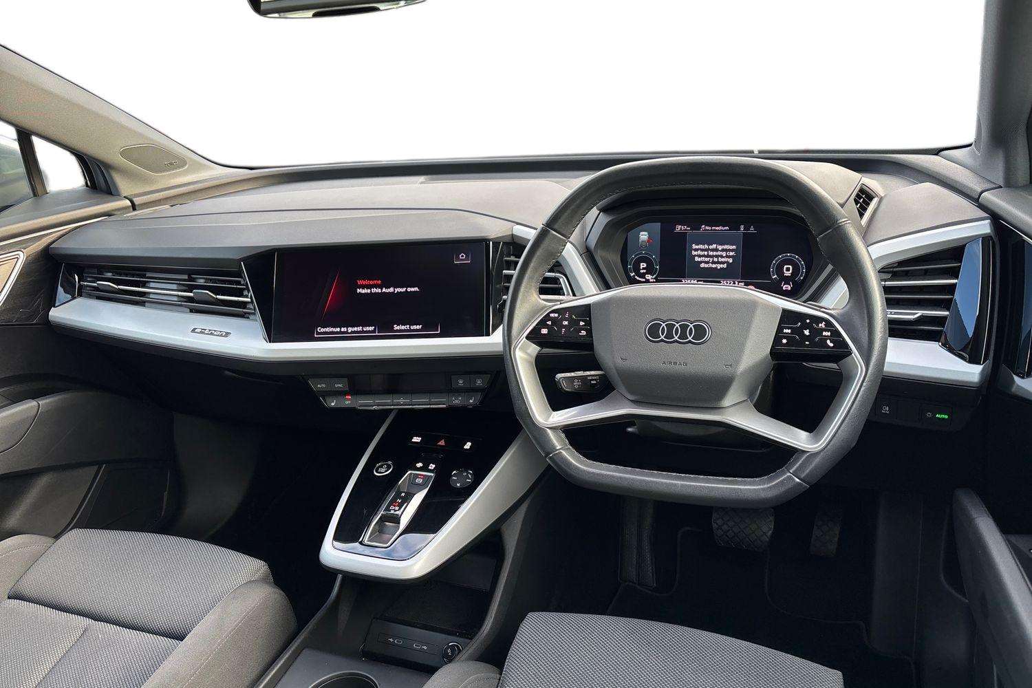 Used Audi Q4 e-tron 2023 for sale - 76624635: Photo 20