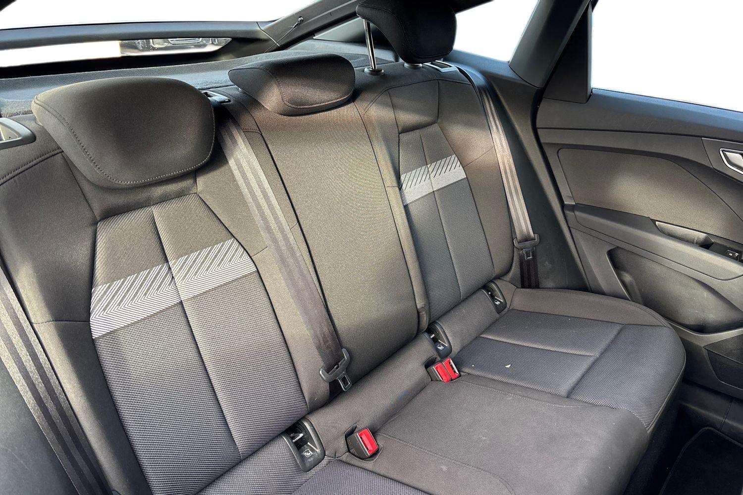 Used Audi Q4 e-tron 2023 for sale - 76624635: Photo 22