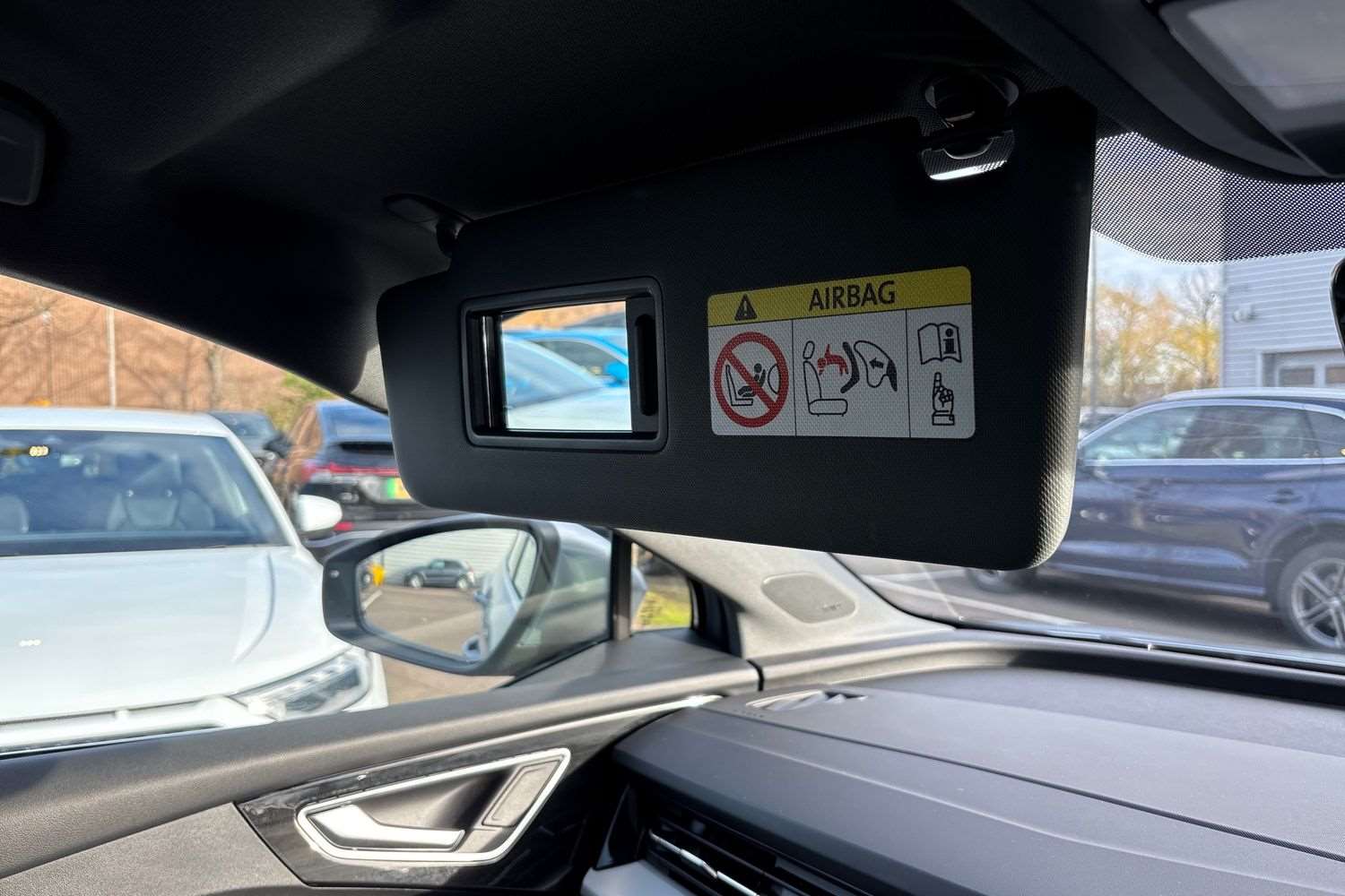 Used Audi Q4 e-tron 2023 for sale - 76624635: Photo 31