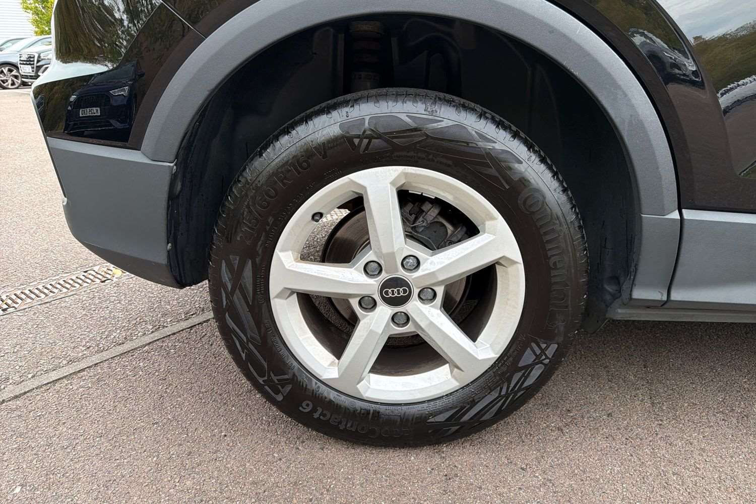 Used Audi Q2 2022 for sale - 76156048: Photo 11