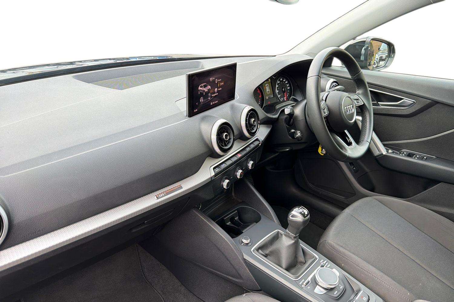 Used Audi Q2 2022 for sale - 76156048: Photo 2