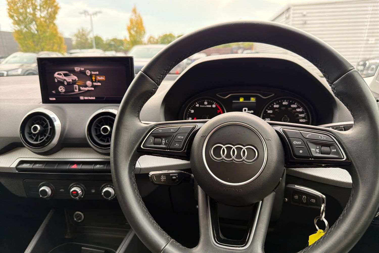 Used Audi Q2 2022 for sale - 76156048: Photo 32