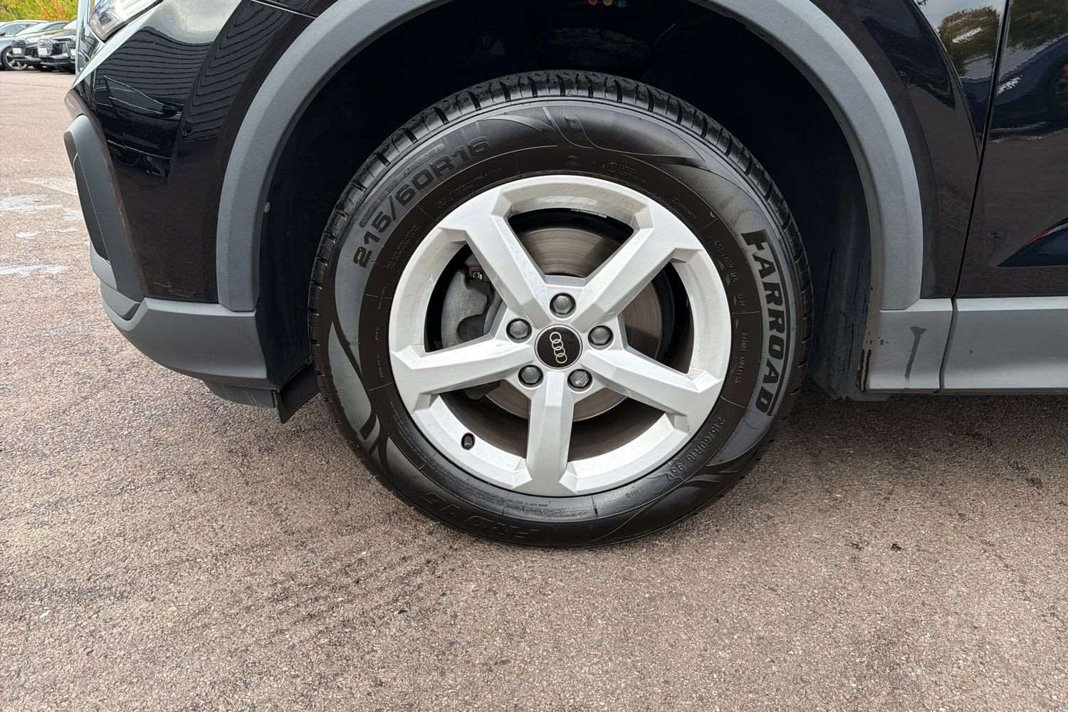Used Audi Q2 2022 for sale - 76156048: Photo 9
