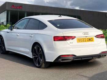 Used Audi A5 2022 for sale - 75189786: Photo