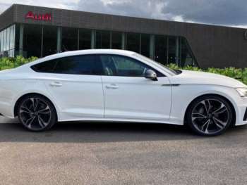 Used Audi A5 2022 for sale - 75189786: Photo