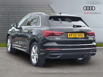 Used Audi Q3 2022 for sale - 78248060: Photo