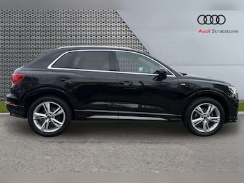 Used Audi Q3 2022 for sale - 78248060: Photo