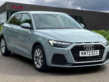 2022 - 25 TFSI Sport 5dr