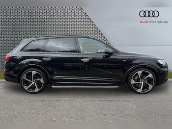 Used Audi Q7 2022 for sale - 79351827: Photo