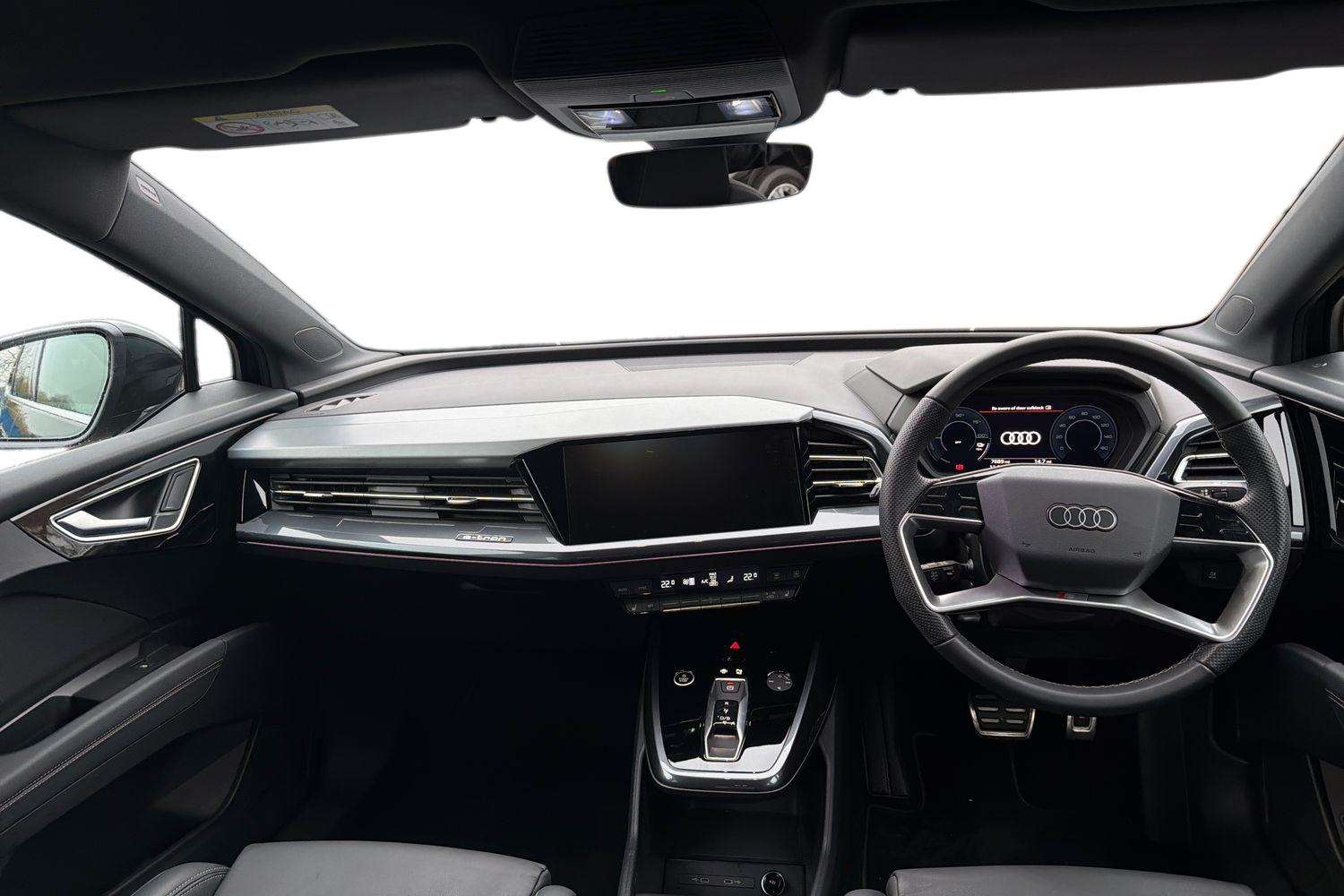 Used Audi Q4 e-tron 2024 for sale - 77044175: Photo 19