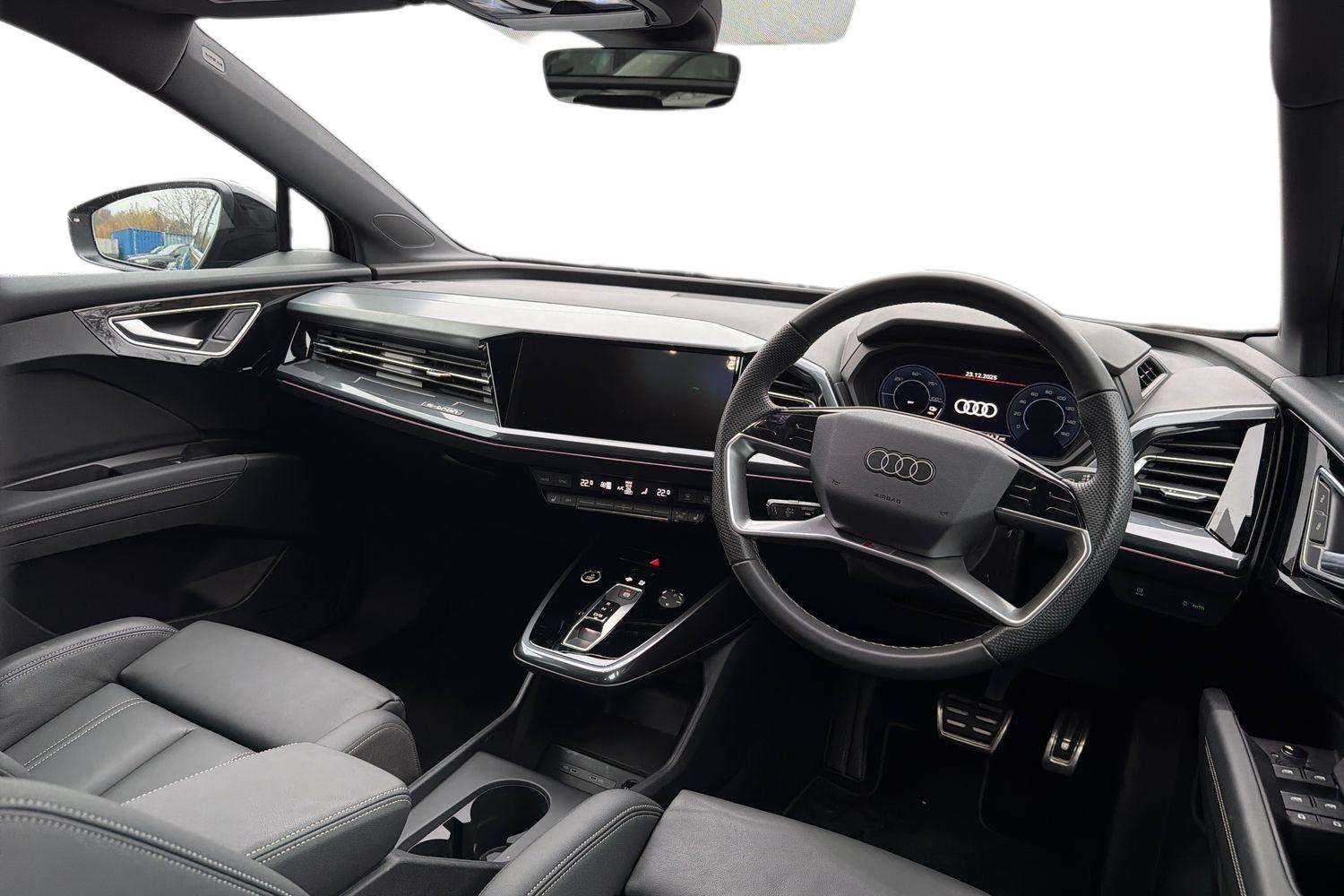 Used Audi Q4 e-tron 2024 for sale - 77044175: Photo 20