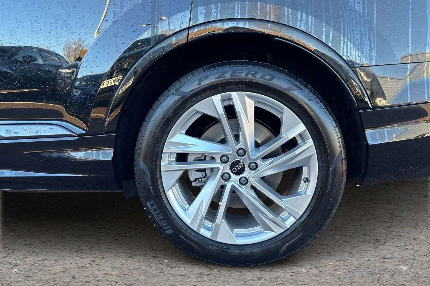 Used Audi Q7 2025 for sale - 76804996: Photo 11