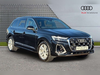 2025 - 55 TFSI Quattro S Line 5dr Tiptronic