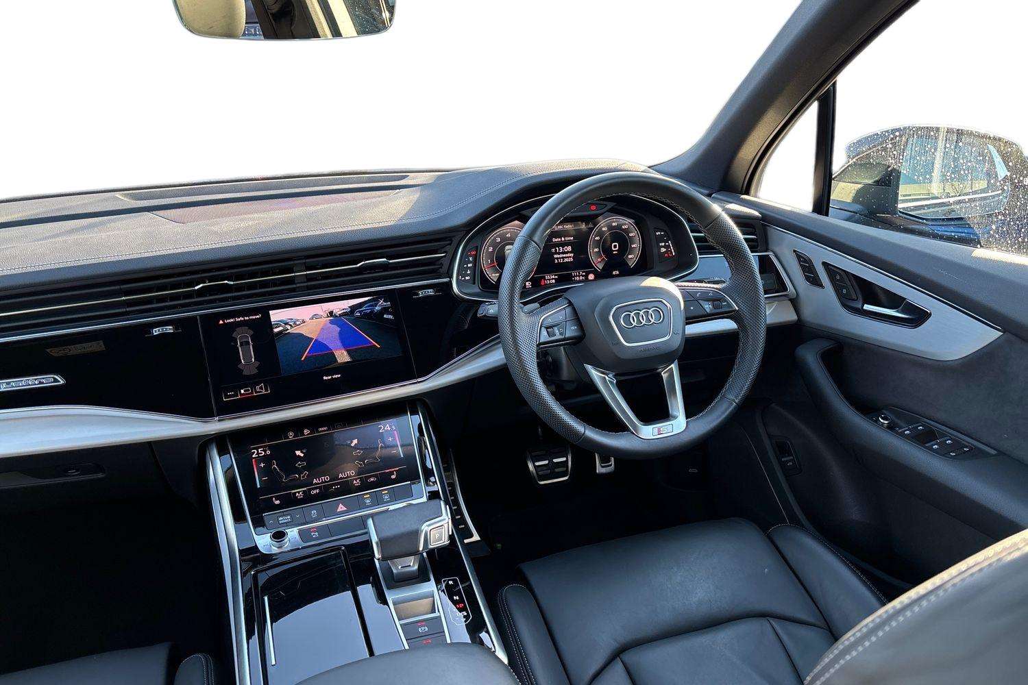 Used Audi Q7 2025 for sale - 76804996: Photo 20