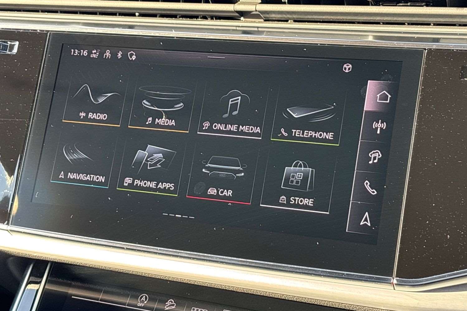 Used Audi Q7 2025 for sale - 76804996: Photo 27