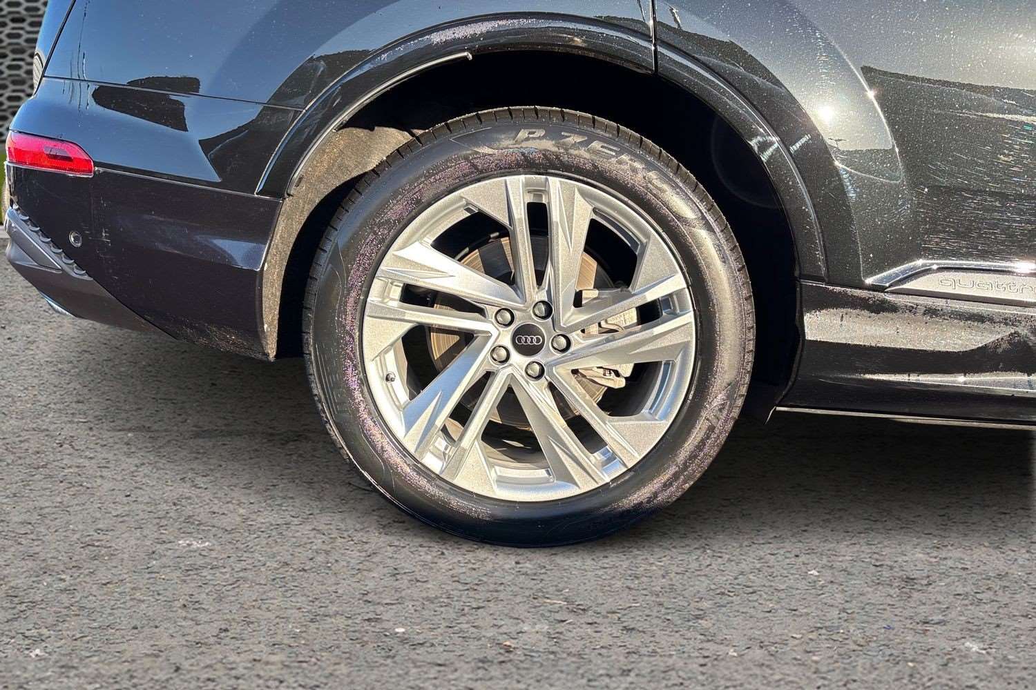 Used Audi Q7 2025 for sale - 76804996: Photo 5