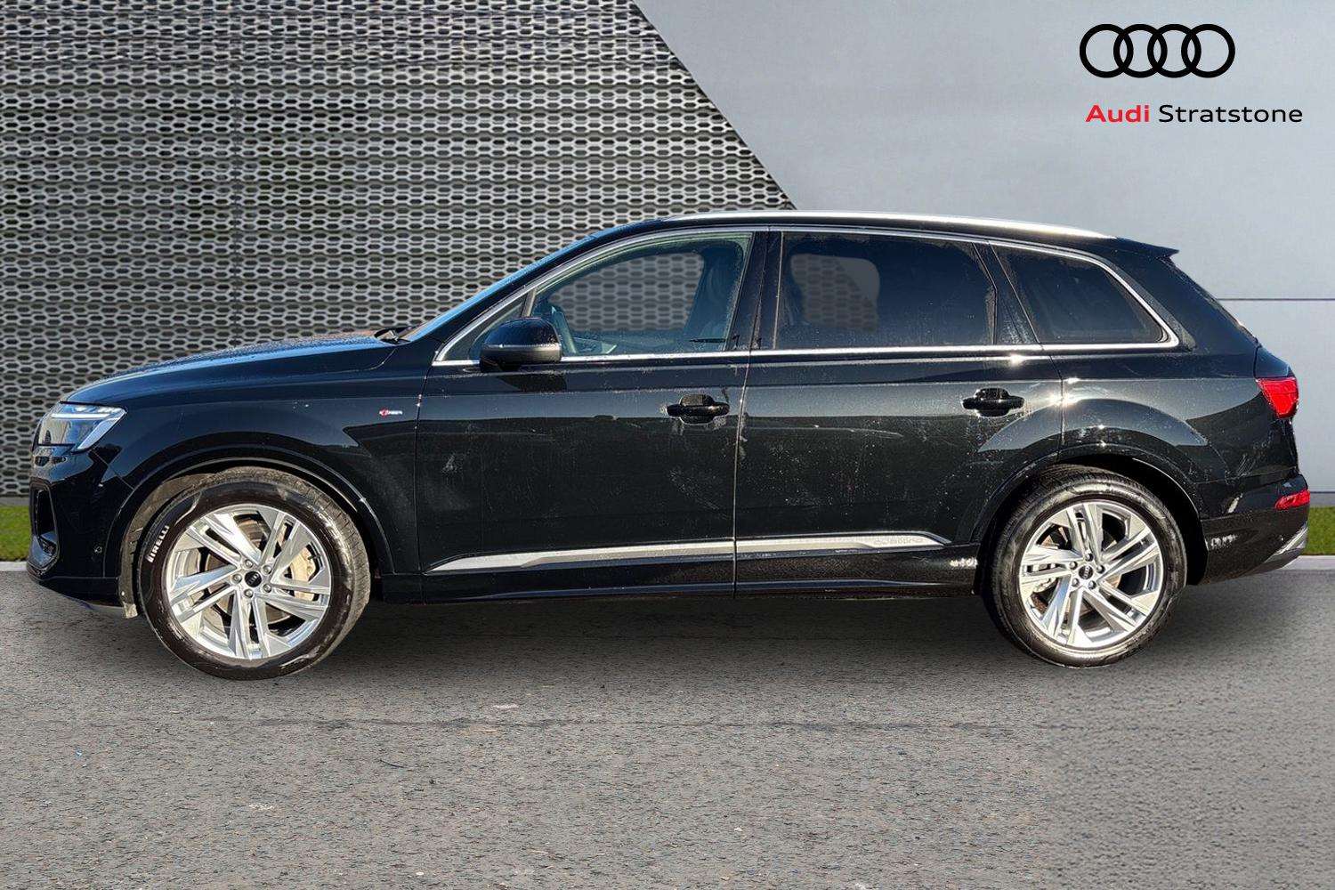 Used Audi Q7 2025 for sale - 76804996: Photo 8