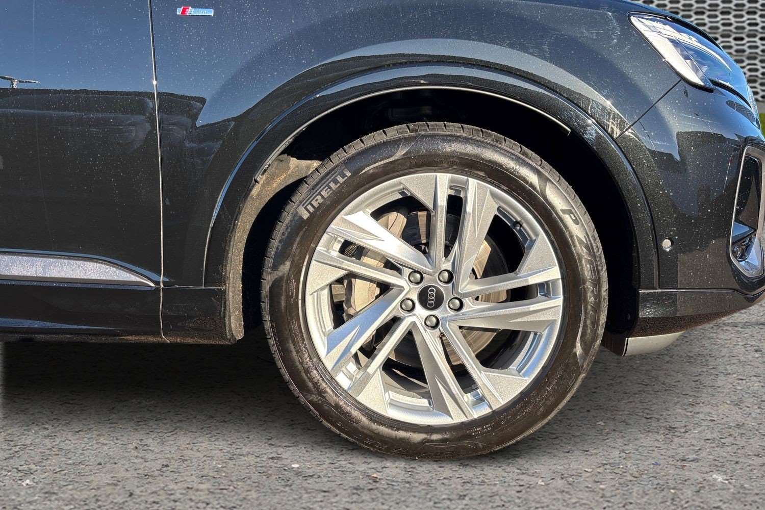 Used Audi Q7 2025 for sale - 76804996: Photo 9