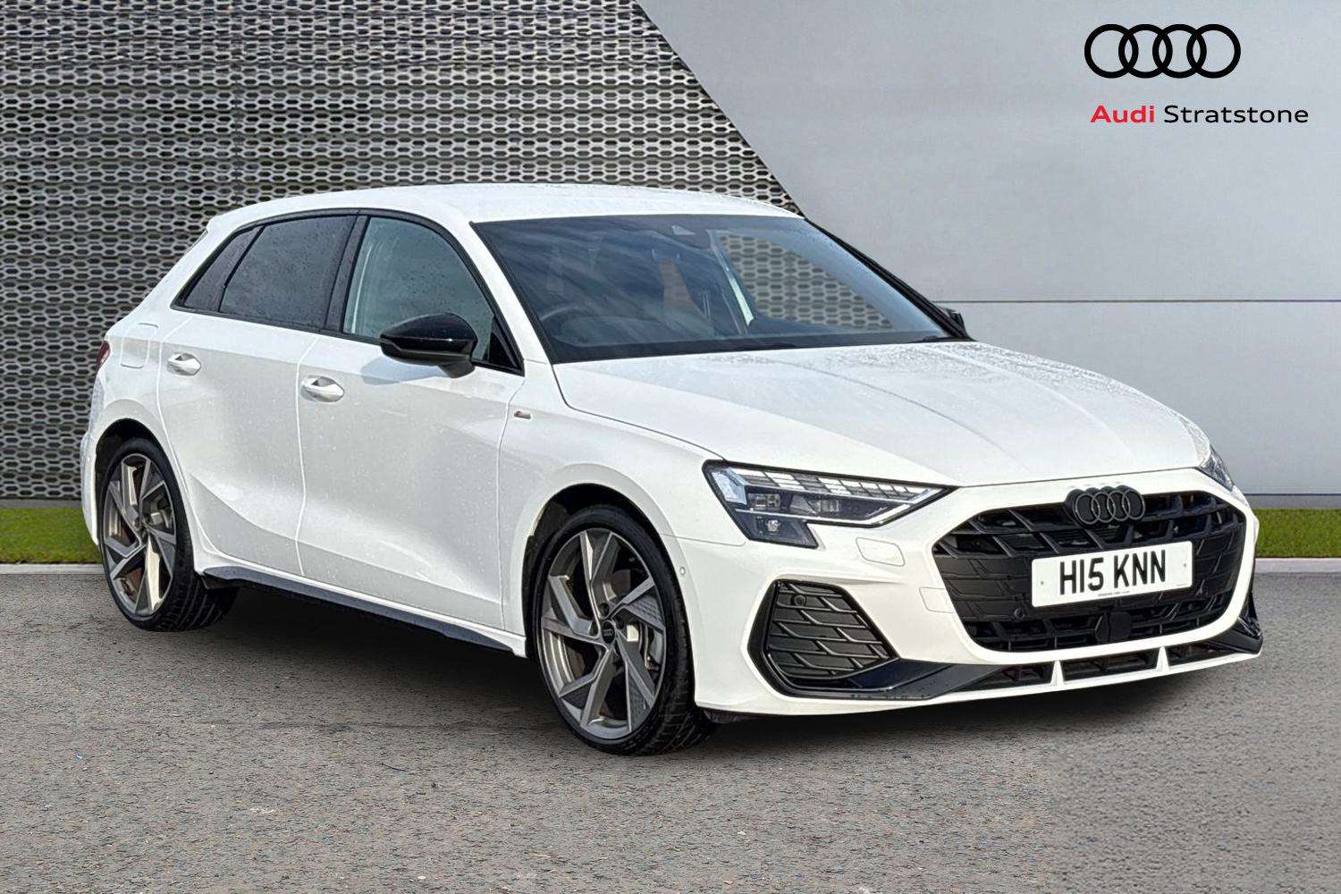 Used Audi A3 2025 for sale - 76553237: Photo 1