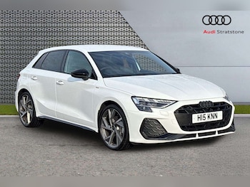 Used Audi A3 2025 for sale - 76553237: Photo