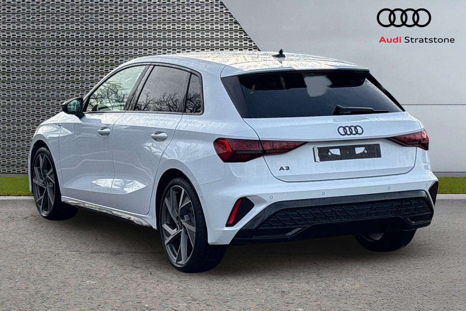 Used Audi A3 2025 for sale - 76553237: Photo 3