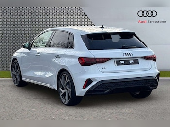 Used Audi A3 2025 for sale - 76553237: Photo