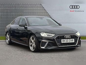 Used Audi A4 2020 for sale - 78451357: Photo