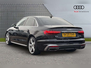 Used Audi A4 2020 for sale - 78451357: Photo