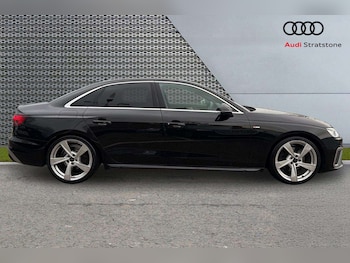 Used Audi A4 2020 for sale - 78451357: Photo