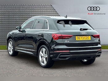 Used Audi Q3 2024 for sale - 78881174: Photo