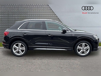 Used Audi Q3 2024 for sale - 78881174: Photo