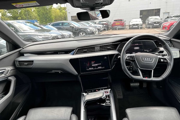 Used Audi e-tron 2021 for sale - 75260069: Photo 12