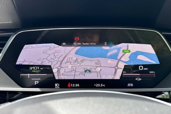 Used Audi e-tron 2021 for sale - 75260069: Photo 17