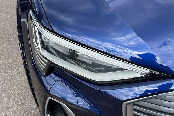 Used Audi e-tron 2021 for sale - 75260069: Photo 18